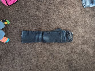 Women's Day trip jeans