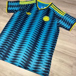 Colombia Away Jersey 🔥🔥🔥
