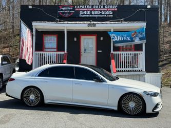 2022 Mercedes-Benz S-Class