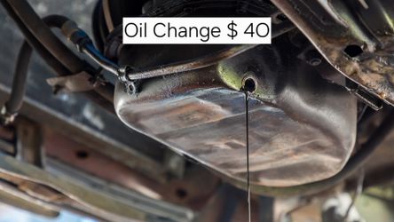 0il Change