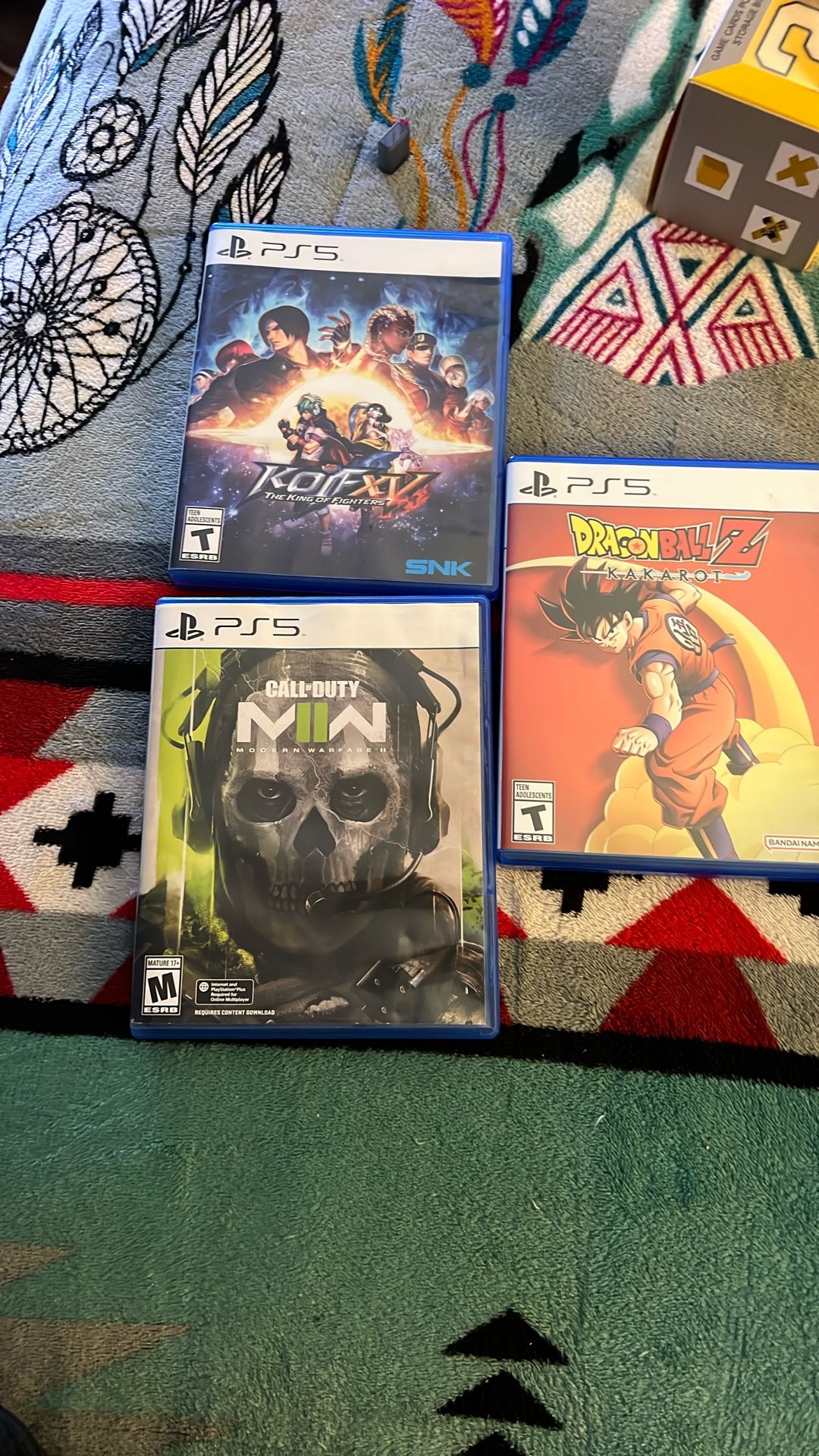 ps5 games