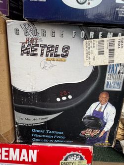 Brand New George Foreman Grill