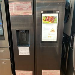 Samsung Refrigerator Family Hub