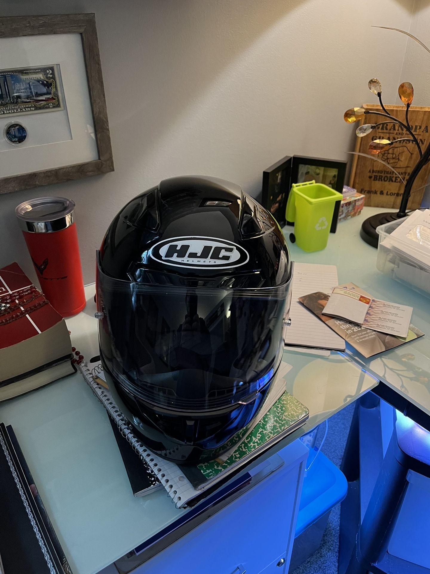 3 Helmets Bundle Price $400