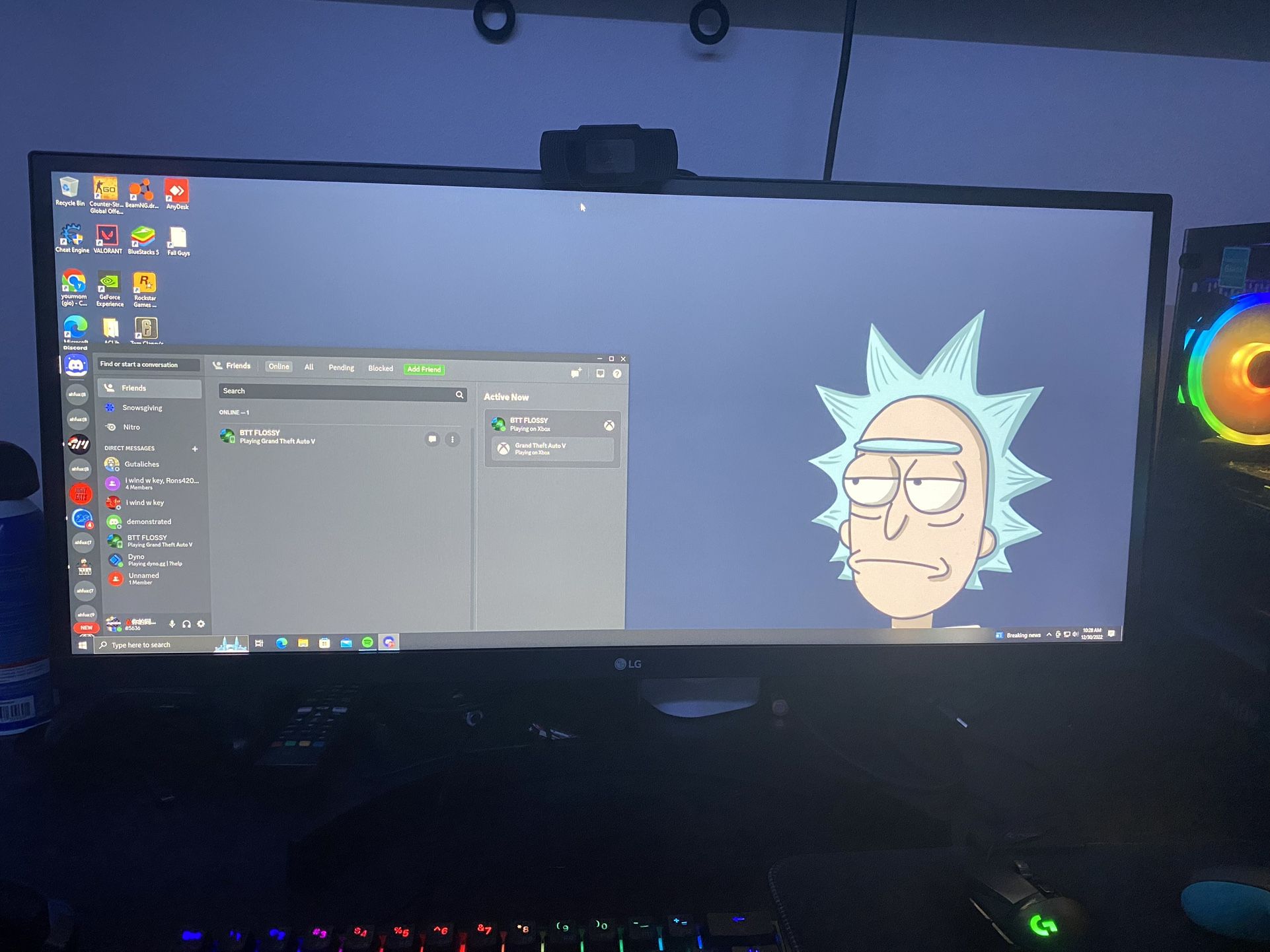 LG UltraWide WFHD 29-Inch Computer Monitor