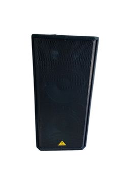 Behringer Eurolive VP2520 Passive 2-Way 1000W 4 Ohm Dual 15" Black