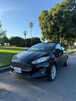2019 Ford Fiesta