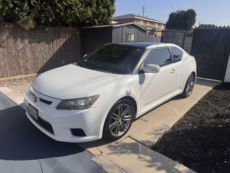 2013 Toyota Scion tC