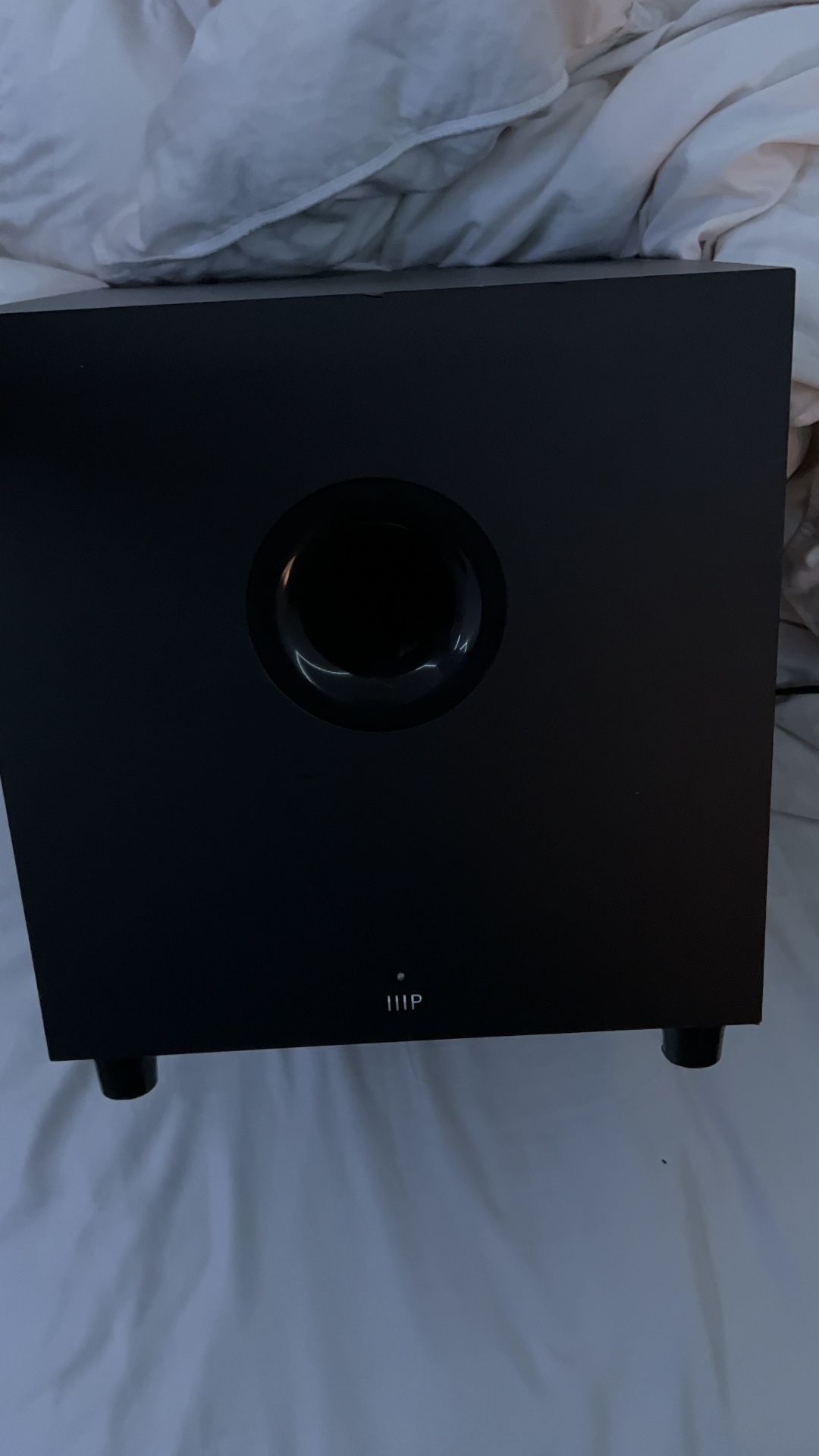Monoprice 5.1 surround sound system