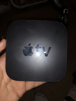 apple tv