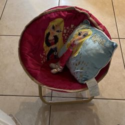 Bratz Little Girl Chair 