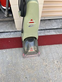 Bissell Quick Steamer