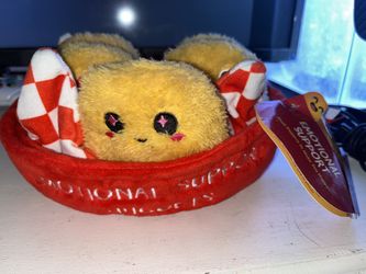 NEW Chicken Nuggies Emotional Support