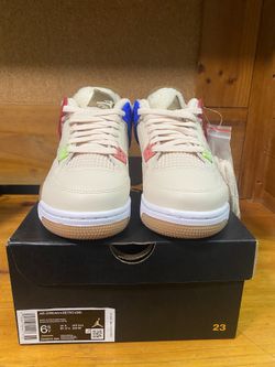 Jordan 4 What The Wild Things