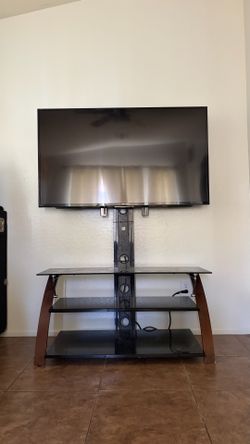 Tv Stand with TV included