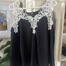 Off Shoulder Blouse