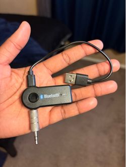 Bluetooth AUX adapter