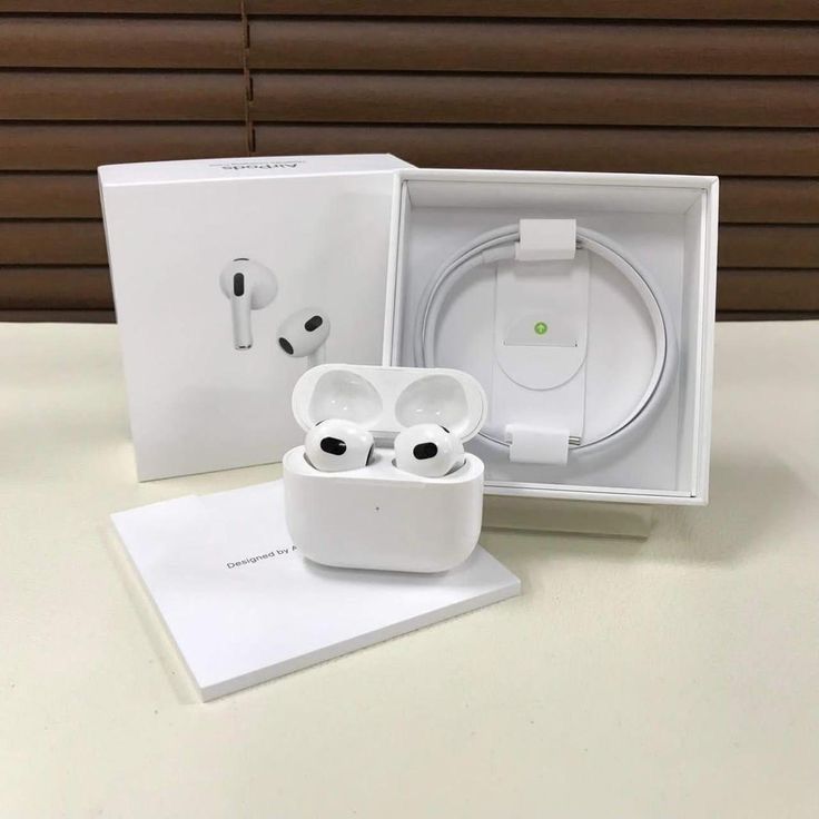 $120(New) apple airpods generation 4 (negotiable)