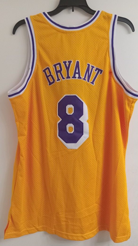 Kobe Bryant Jersey