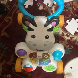 Baby Push Walker