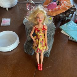 Holiday Barbie