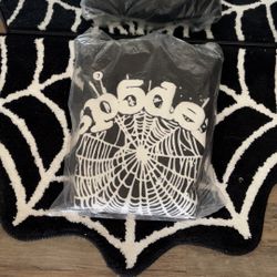 Black Sp5der hoodie