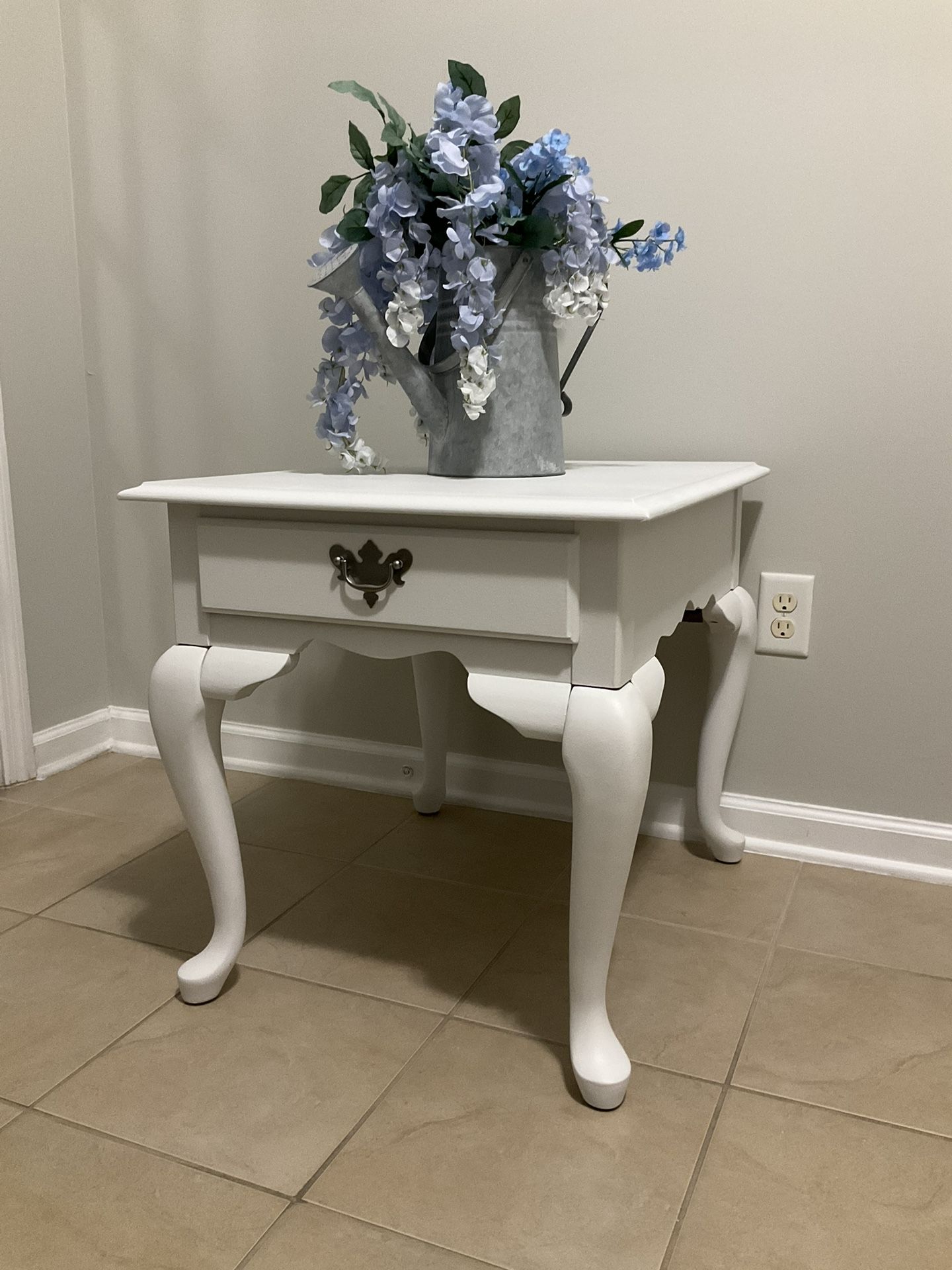 Coffee Table And Two End Tables