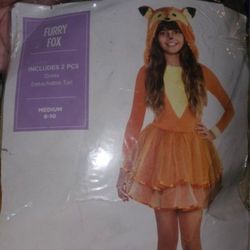 Fox Costume