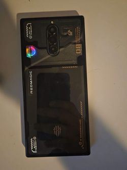RedMagic 8 Pro  Phone Unlocked