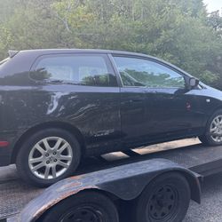 2002 Civic SI EP3 For Parts 