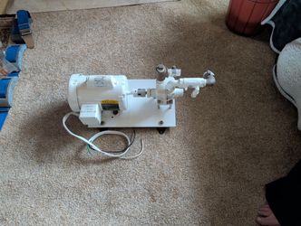 Paragon Model PSR Water Pressure System