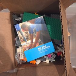 Brand New LEGO Assortment – Opened for Photos Only