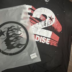 HELLSTAR  SIZE MEDIUM IN MEN