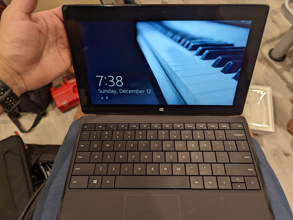 Surface Pro 2