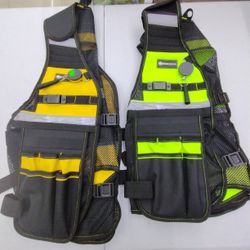 Tool Safety Vest 🦺🔧