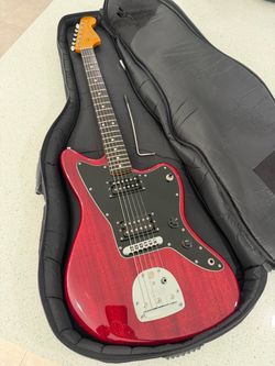 2013 Fender Jazzmaster Modern Player HH Electric Guitar