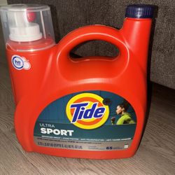 Tide Detergent 