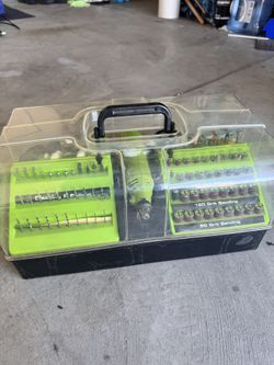 Kawaski Rotary Tool Set