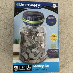 Discovery Coin Counter