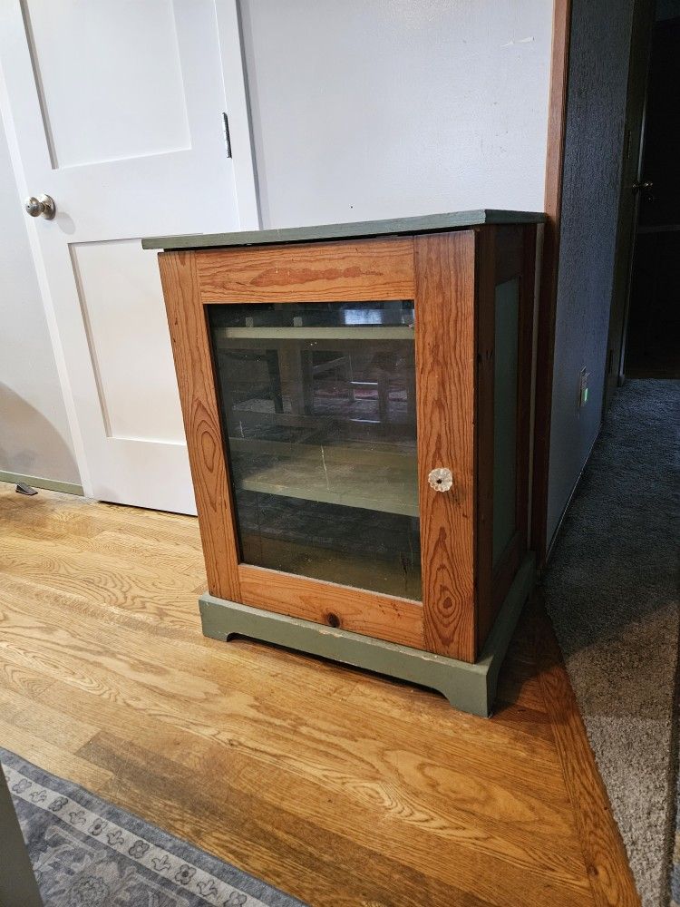 Cupboard or Coffee Cabinet