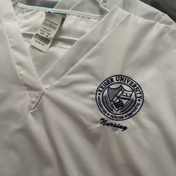 Keiser University Nursings Scrub Tops And Jacket