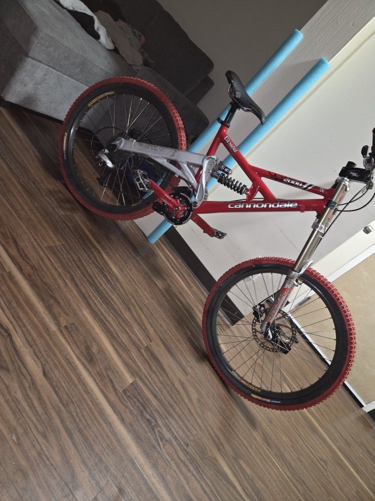 Bike 2002 GEMINI 2000 