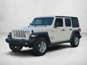 2020 Jeep Wrangler Unlimited