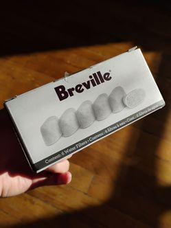 Breville Water Filters