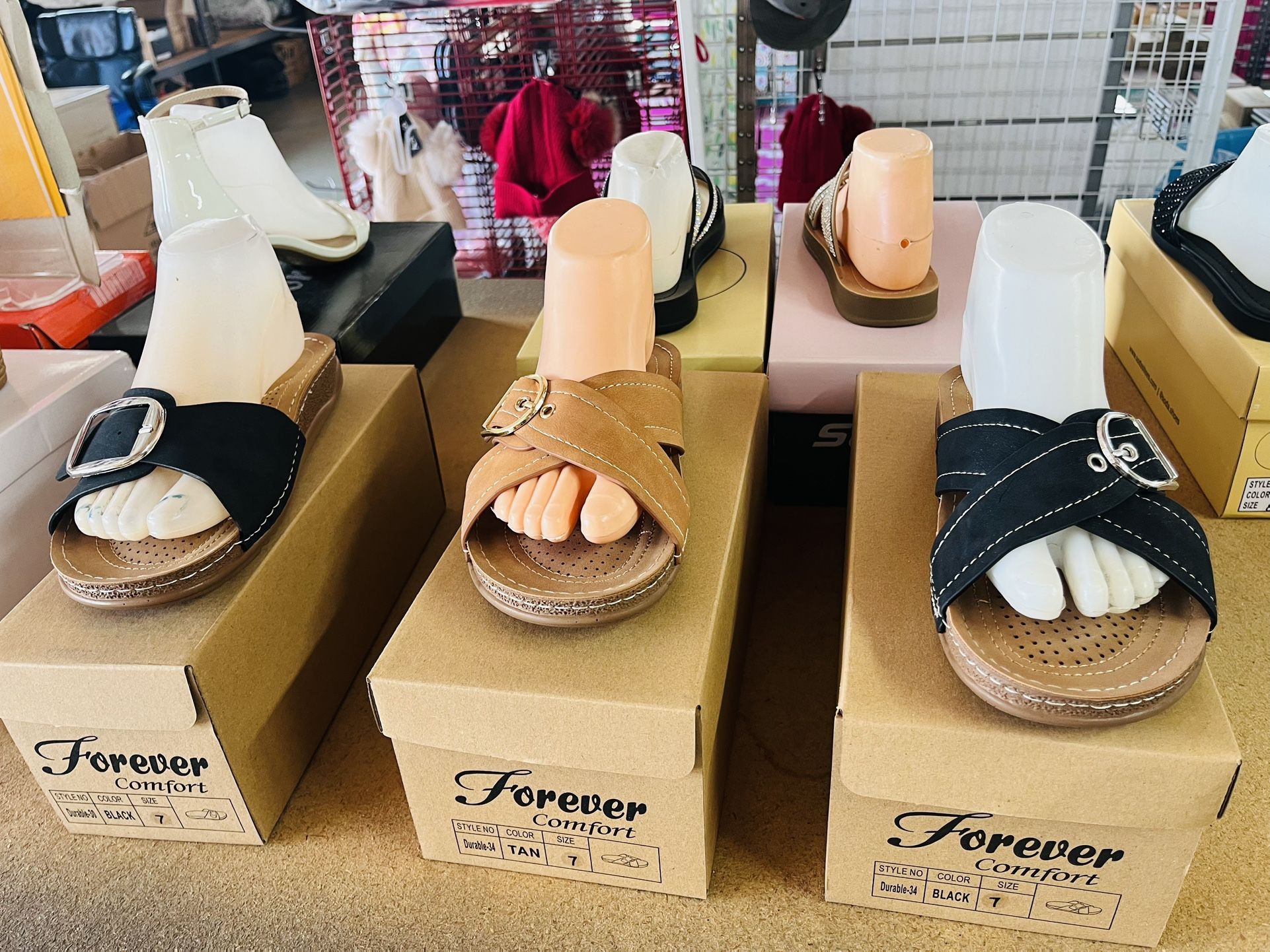 Beautiful Woman Shoes $10