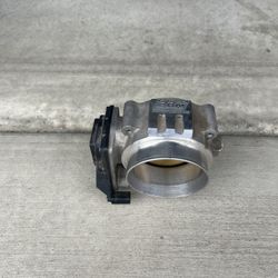 11-14 Mustang Parts Bbk Throttle Body