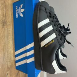 Adidas Superstar Black