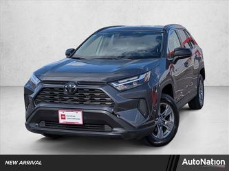 2025 Toyota RAV4 Hybrid
