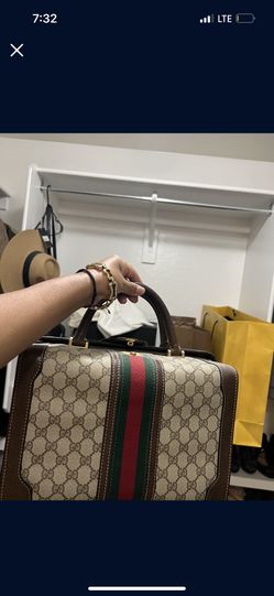 Gucci Make Up Bag