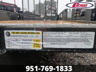 2026 Maxx-D Trailers S3x